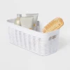 Wave Narrow Medium Storage Bin - Brightroom™ 2 Wave Narrow Medium Storage Bin - Brightroom™ -Organique Store GUEST 00eaecfc 0309 45e8 8718 df48f704dac1