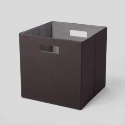 13" X 13" Fabric Bin - Brightroom™ 19 13" X 13" Fabric Bin - Brightroom™ -Organique Store GUEST 02f426b5 52d6 441f 9792 bad9bb46ed88