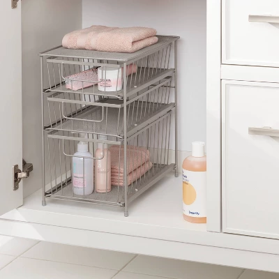 3 Tier Drawer Organizer - Brightroom™ 3 3 Tier Drawer Organizer - Brightroom™