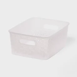 Y-Weave Small Decorative Storage Basket - Brightroom™ 17 Y-Weave Small Decorative Storage Basket - Brightroom™ -Organique Store GUEST 1e05f8e4 1dd9 4296 b793 b5a7c9fa3839