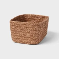 Small Natural Woven Basket - Brightroom -Organique Store GUEST 1ee42b73 bf84 4311 8985 b5d861bb78e2