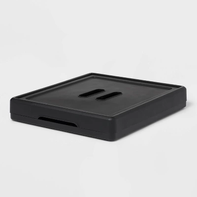 2040cu Collapsible Small Crate Black - Brightroom™ 4 2040cu Collapsible Small Crate Black - Brightroom™ - Image 2