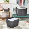 Felt Basket With Stitching - Brightroom™ -Organique Store GUEST 2727810c a4dd 4359 92ec a34c0667f471