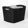 Y-Weave XL Curved Decorative Storage Basket - Brightroom™ 2 Y-Weave XL Curved Decorative Storage Basket - Brightroom™ -Organique Store GUEST 295e3352 0543 48d0 bbe9 0ded3d6e1976