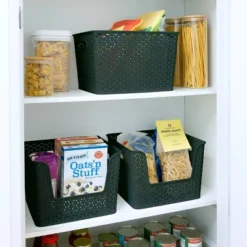 Y-Weave Easy Access Storage Bin - Brightroom™ 15 Y-Weave Easy Access Storage Bin - Brightroom™ -Organique Store GUEST 2a006e58 8cd0 40ab 8cac 2cc5e3cd17bb