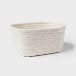 Coiled Rope Basket - Brightroom™ -Organique Store GUEST 2a125962 d4a8 4d82 a5f1 35c03645bcb6