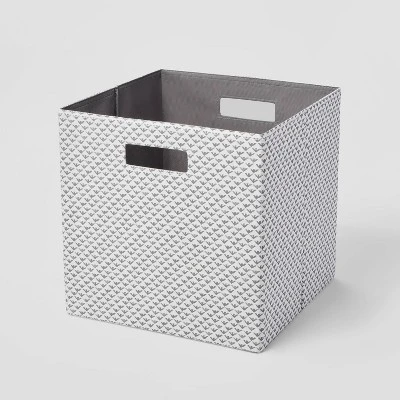13" X 13" Fabric Bin - Brightroom™ 13 13" X 13" Fabric Bin - Brightroom™ - Image 11