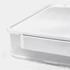 Click In Place Large Lid For Plastic Storage Bins For Home And Office Organization White - Brightroom™ 12 Click In Place Large Lid For Plastic Storage Bins For Home And Office Organization White - Brightroom™ -Organique Store GUEST 3652906d 0aac 4ac9 a9cf cd2b66596d82