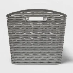 Wave XL Curved Storage Bin - Brightroom™ 10 Wave XL Curved Storage Bin - Brightroom™ -Organique Store GUEST 444493d5 5db8 4b04 b7f4 be594396e933