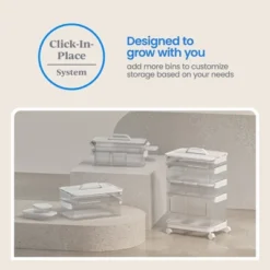 6pc Click In Place Slim Toolbox Kit Plastic Storage Home And Office Organization - Brightroom™ 19 6pc Click In Place Slim Toolbox Kit Plastic Storage Home And Office Organization - Brightroom™ -Organique Store GUEST 4c559dc1 d2d3 4ef3 aa66 3c755805dc53