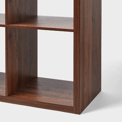 13" 16 Cube Walnut - Brightroom™ 4 13" 16 Cube Walnut - Brightroom™ - Image 2