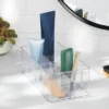 12"x6"x4" Bin Organizer Clear - Brightroom™ 1 12"x6"x4" Bin Organizer Clear - Brightroom™ -Organique Store GUEST 5b31ad7f d31e 4710 9a9b 1a98ff10ed11