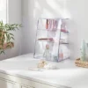 Clear Storage Case With Hinged Doors - Brightroom™: Plastic Bathroom Caddy, Shower & Bath Organizer, 12" X 9" X 6" 1 Clear Storage Case With Hinged Doors - Brightroom™: Plastic Bathroom Caddy, Shower & Bath Organizer, 12" X 9" X 6" -Organique Store GUEST 5c14d029 91e9 40a4 a897 37c75ea7513a