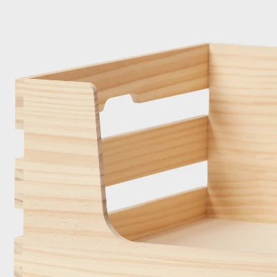 Open Front Bin - Brightroom™ 4 Open Front Bin - Brightroom™ - Image 2