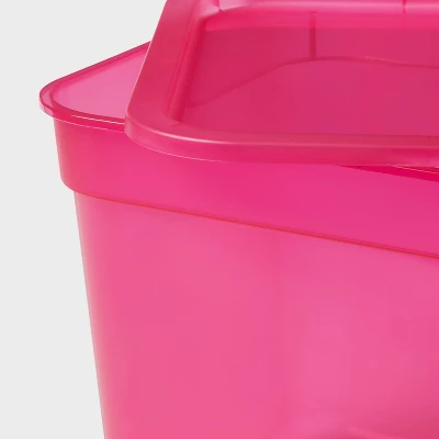 Modular Storage Large Pink - Brightroom™ 4 Modular Storage Large Pink - Brightroom™ - Image 2