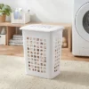 Rectangular Hamper With Lid - Brightroom™ -Organique Store GUEST 65e0a83d 3eaf 42c1 b67b 543458ed2172