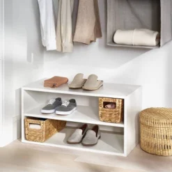 Woven Water Hyacinth Rectangular Basket - Brightroom™ -Organique Store GUEST 693c41ed 2592 4e4c baa0 94ea5ac9345a