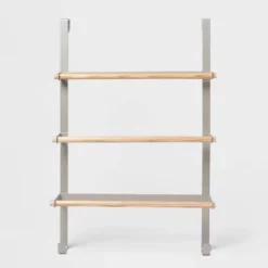 Over The Door Tiered Towel Rack With Wood - Brightroom™ 8 Over The Door Tiered Towel Rack With Wood - Brightroom™ -Organique Store GUEST 715ad468 f41d 493b a4c1 eb32308150cb