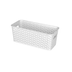 Y-Weave Half Medium Decorative Storage Basket - Brightroom™ 20 Y-Weave Half Medium Decorative Storage Basket - Brightroom™ -Organique Store GUEST 77cf8f1f 8e08 4c47 8efe 8c62f6151b44