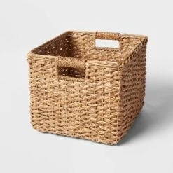 Braided Seagrass Crate - Brightroom™ 7 Braided Seagrass Crate - Brightroom™ -Organique Store GUEST 7acf2718 8a7f 437b 9d88 ac674b257643