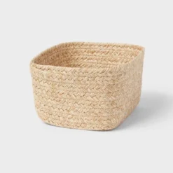 Small Natural Woven Basket - Brightroom -Organique Store GUEST 7ad70afd 0780 4a7b 92fd e37a4f522813