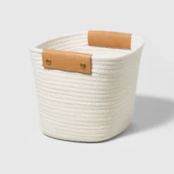 11" Decorative Coiled Rope Basket - Brightroom™ 11 11" Decorative Coiled Rope Basket - Brightroom™ -Organique Store GUEST 7c6c159a f272 4fd9 8a4a f2bdc88b9a5f