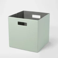13" X 13" Fabric Bin - Brightroom™ 24 13" X 13" Fabric Bin - Brightroom™ -Organique Store GUEST 8335e97a 04ee 451f 8738 f010c10f450f