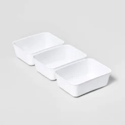 3pk Medium Storage Trays - Brightroom™ 13 3pk Medium Storage Trays - Brightroom™ -Organique Store GUEST 886a0588 a5fe 401b 8a7e 6e393d6724d1