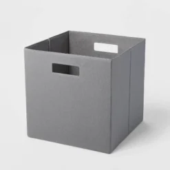 13" X 13" Fabric Bin - Brightroom™ 25 13" X 13" Fabric Bin - Brightroom™ -Organique Store GUEST 8f81f699 4c23 41ec adb4 f34ba6239ee8