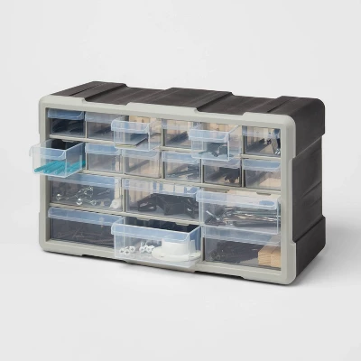 Small Parts Organizer 18 Drawers - Brightroom™ 5 Small Parts Organizer 18 Drawers - Brightroom™ - Image 3