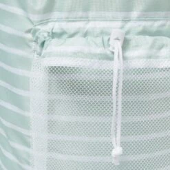 Backpack Laundry Bag Green - Brightroom™: 50L Capacity, Daydream Green, Stripe Pattern, Multipurpose, 1 Handle 7 Backpack Laundry Bag Green - Brightroom™: 50L Capacity, Daydream Green, Stripe Pattern, Multipurpose, 1 Handle -Organique Store GUEST 9de2318d 543c 4eac 8ae1 c8f77f0dbf3e
