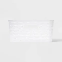 Wave Medium Storage Bin - Brightroom™ 13 Wave Medium Storage Bin - Brightroom™ -Organique Store GUEST a842271b 3cbb 43de 87c7 db1de878f007