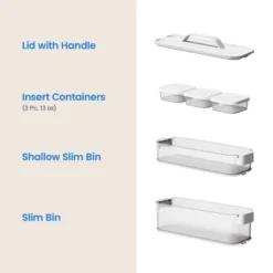 6pc Click In Place Slim Toolbox Kit Plastic Storage Home And Office Organization - Brightroom™ 18 6pc Click In Place Slim Toolbox Kit Plastic Storage Home And Office Organization - Brightroom™ -Organique Store GUEST ab93d3af 5b8d 4d32 ae43 a19725e8efcd