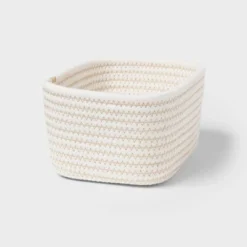 Small Coiled Rope Basket - Brightroom -Organique Store GUEST aeafa088 7b79 4048 8ab2 7a71c7e0fbf8