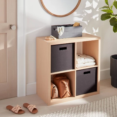 13" X 13" Fabric Bin - Brightroom™ 3 13" X 13" Fabric Bin - Brightroom™