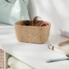 Small Natural Woven Basket - Brightroom -Organique Store GUEST b6902316 6f6a 422d 94ba 0f45cd91ef6e