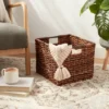 Woven Abaca Crate - Brightroom™ 1 Woven Abaca Crate - Brightroom™ -Organique Store GUEST bcb5e5a9 54fd 451d 8b6d 78be004875b2