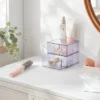 Clear Stackable Drawer - Brightroom™: Plastic Shower Organizer & Bath Caddy, 6"x6"x6" 1 Clear Stackable Drawer - Brightroom™: Plastic Shower Organizer & Bath Caddy, 6"x6"x6" -Organique Store GUEST bd9afa82 e49b 41cb 802a c64166375df6