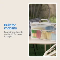 6pc Click In Place Slim Toolbox Kit Plastic Storage Home And Office Organization - Brightroom™ 17 6pc Click In Place Slim Toolbox Kit Plastic Storage Home And Office Organization - Brightroom™ -Organique Store GUEST bf8f826a 7d36 4f15 b7db 34932e54fab9