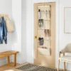 15 Pocket Over-the-Door Hanging Shoe Storage Tan - Brightroom™ 2 15 Pocket Over-the-Door Hanging Shoe Storage Tan - Brightroom™ -Organique Store GUEST c3cc5400 85ec 4fdd 987e 7ed546ea57a6