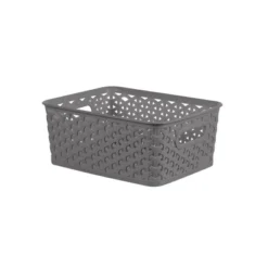 Y-Weave Small Decorative Storage Basket - Brightroom™ 16 Y-Weave Small Decorative Storage Basket - Brightroom™ -Organique Store GUEST da4ca53d cefc 4df4 ade9 63e6766d2cd2