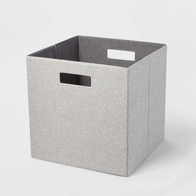 13" X 13" Fabric Bin - Brightroom™ 8 13" X 13" Fabric Bin - Brightroom™ - Image 6