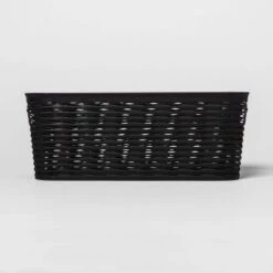 Wave Medium Storage Bin - Brightroom™ 12 Wave Medium Storage Bin - Brightroom™ -Organique Store GUEST df1defbc d57b 4b16 93ea 1aca604e9272