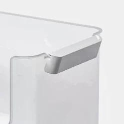Click In Place 20.7qt Clear Open Front Plastic Storage Bin For Home And Office Organization White Latch - Brightroom™ 13 Click In Place 20.7qt Clear Open Front Plastic Storage Bin For Home And Office Organization White Latch - Brightroom™ -Organique Store GUEST e46b96f2 41b9 4d4b b9e5 36fff5c2667a