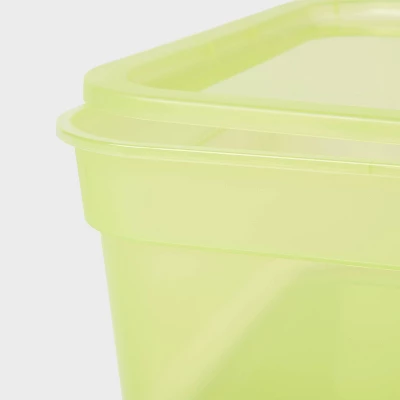 Modular Storage Medium Green - Brightroom™ 4 Modular Storage Medium Green - Brightroom™ - Image 2