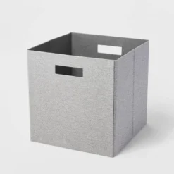 13" X 13" Fabric Bin - Brightroom™ 29 13" X 13" Fabric Bin - Brightroom™ -Organique Store GUEST e787d20d 66b7 4bfa af26 484b6ea9c223