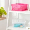 Modular Storage Medium Pink - Brightroom™ 2 Modular Storage Medium Pink - Brightroom™ -Organique Store GUEST f24187f2 9d71 4603 a925 708631bbf334